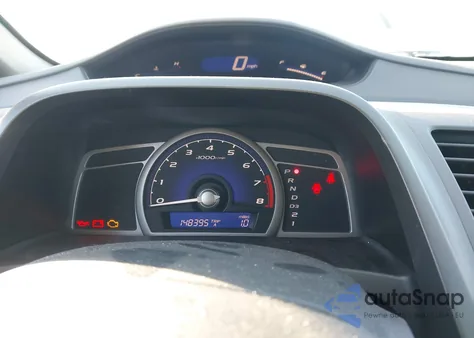 2010 Honda Civic Lx z USA, uszkodzony, nr VIN 19XFA1F59AE073683